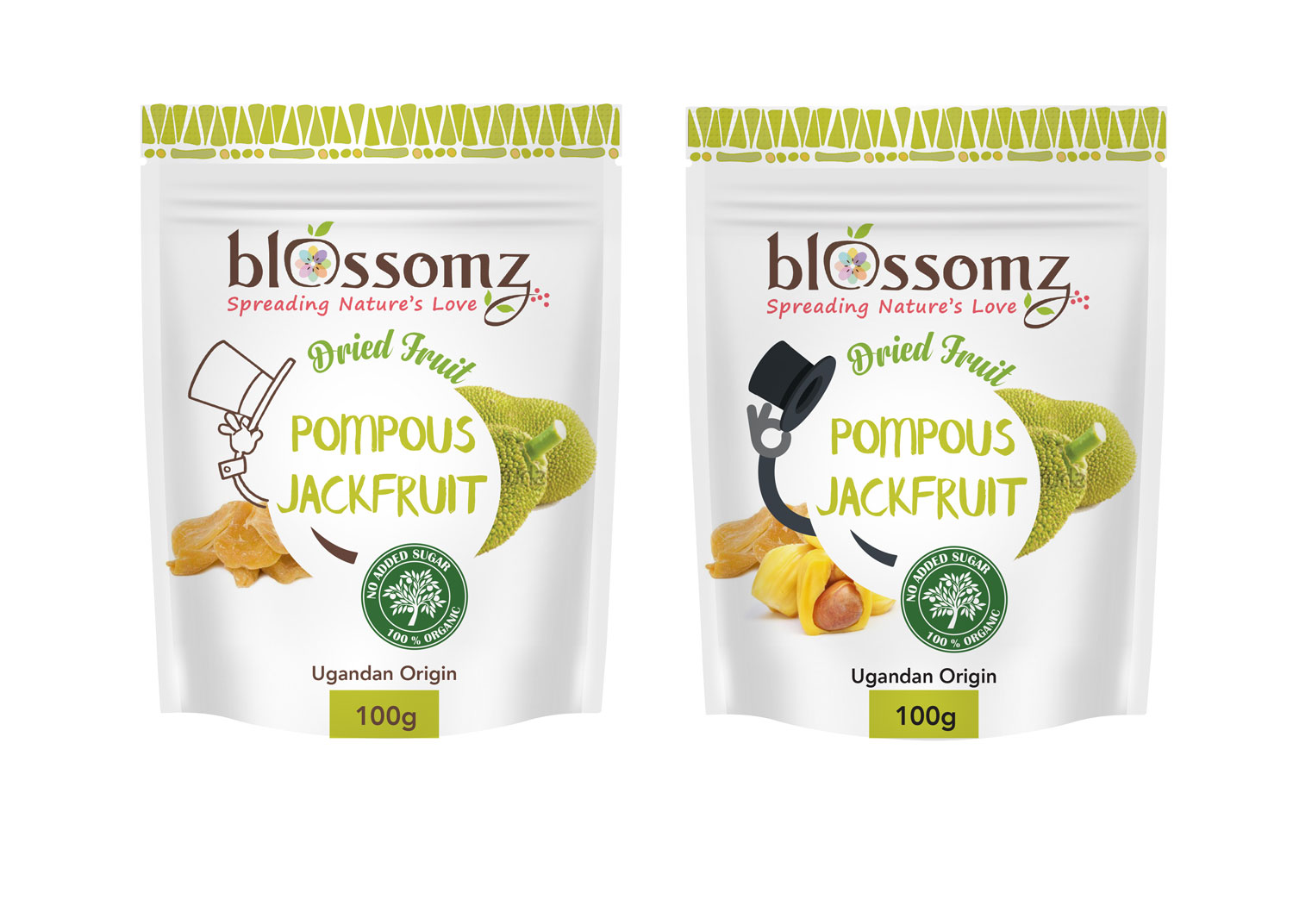 Packaging Design by ojulia for Zahra Food Industries Ltd | Design #18493025