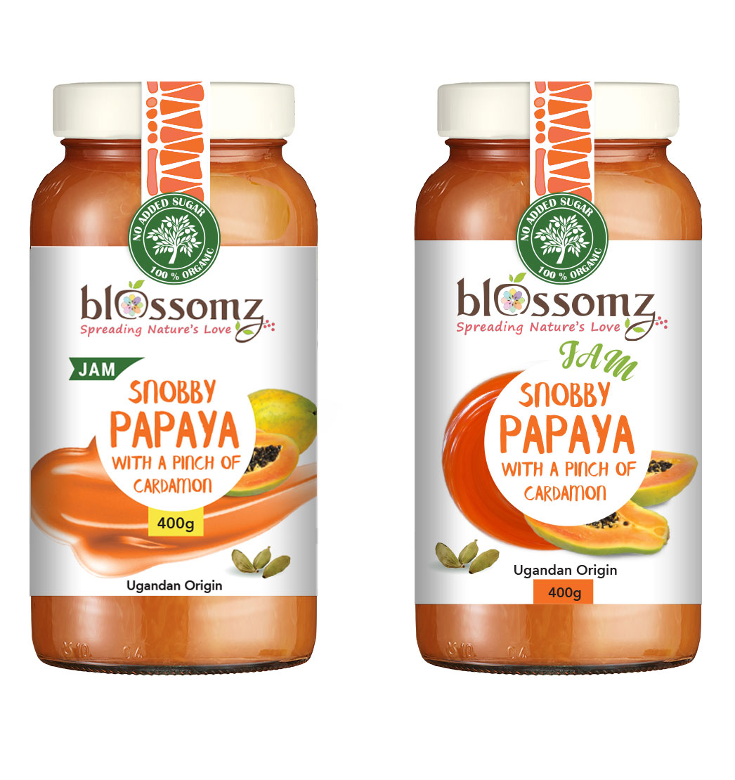 Design Emballage par ojulia pour Zahra Food Industries Ltd | Design #18517533