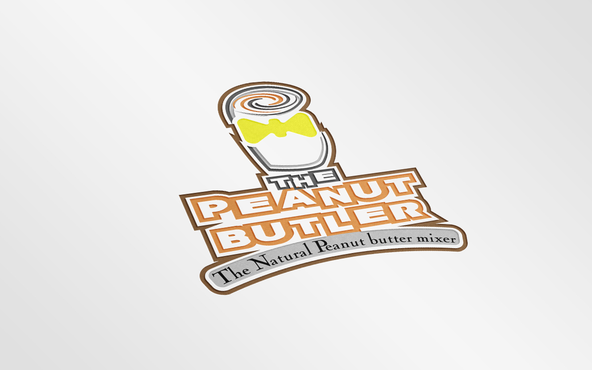 Logo-Design von Mak.T für The Peanut Butler | Design #18480739