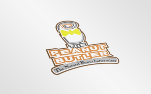 Logo Design by Mak.T for The Peanut Butler | Design #18480739