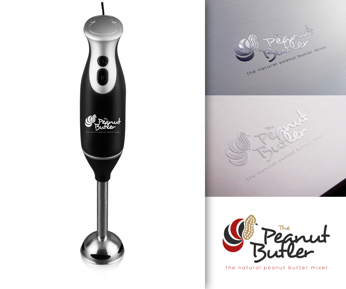 Logo Design by Marianna K. for The Peanut Butler | Design #18549773