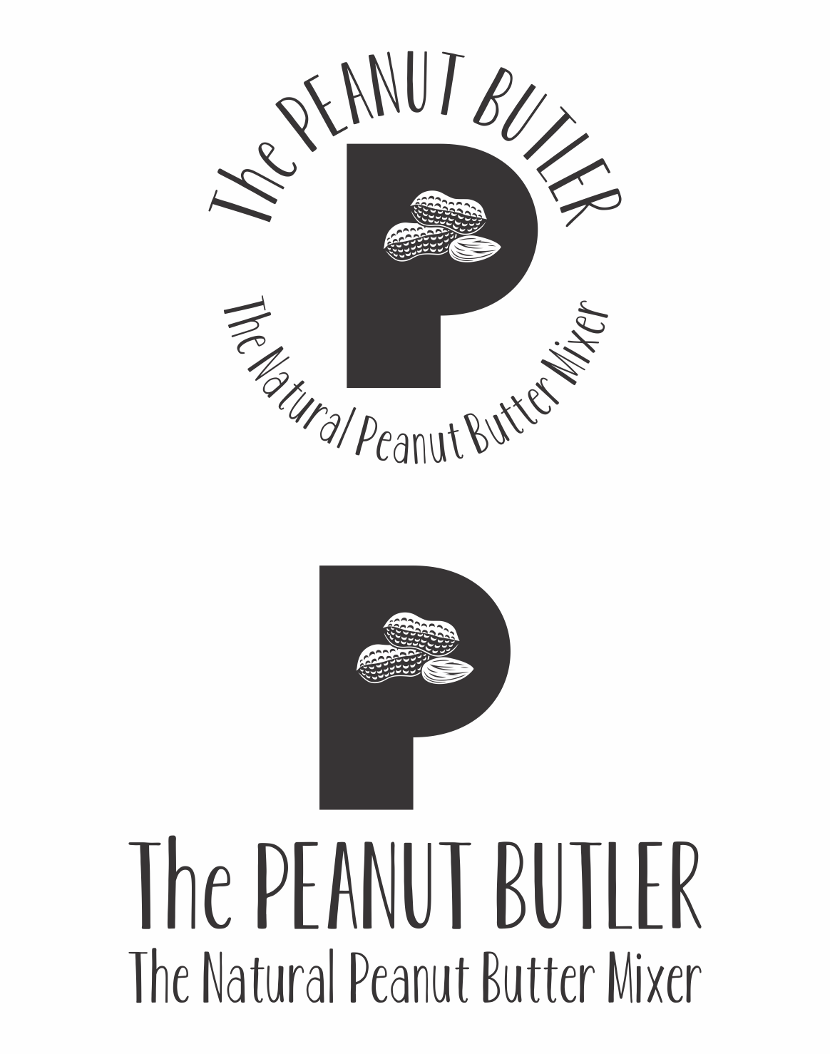 Logo Design by 333 Adrian 888 for The Peanut Butler | Design #18552696