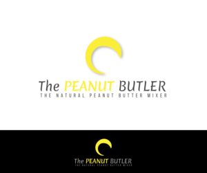 Logo-Design von designmind78 für The Peanut Butler | Design: #18475954