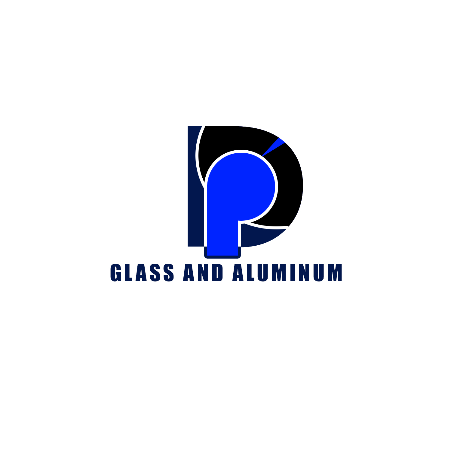 Design de Logo par rajeshkumar76 pour DP Glass | Design #18478253