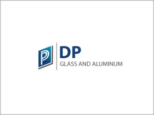 Logo-Design von Titudesign für DP Glass | Design #18542792