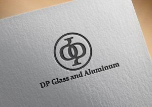 Logo Design by maria-kaz for DP Glass | Design: #18552344