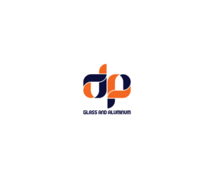 Logo Design by Loknadh busam for DP Glass | Design: #18468535