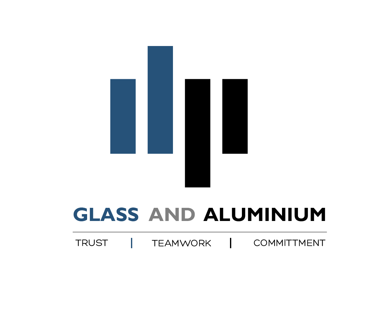 Logo Design by I P Designs for DP Glass | Design #18488852