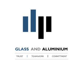 Logo Design by I P Designs for DP Glass | Design: #18488853