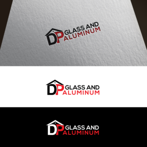 Logo-Design von sankar999 für DP Glass | Design #18466914