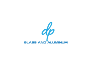 Logo Design by skyDesignbox for DP Glass | Design: #18499369