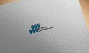 Logo Design by Ana6_Osijek for DP Glass | Design: #18481033