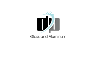 Logo Design by GODDREAMCREATION for DP Glass | Design: #18536481