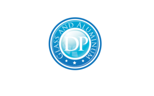 Logo Design by GODDREAMCREATION for DP Glass | Design: #18536483