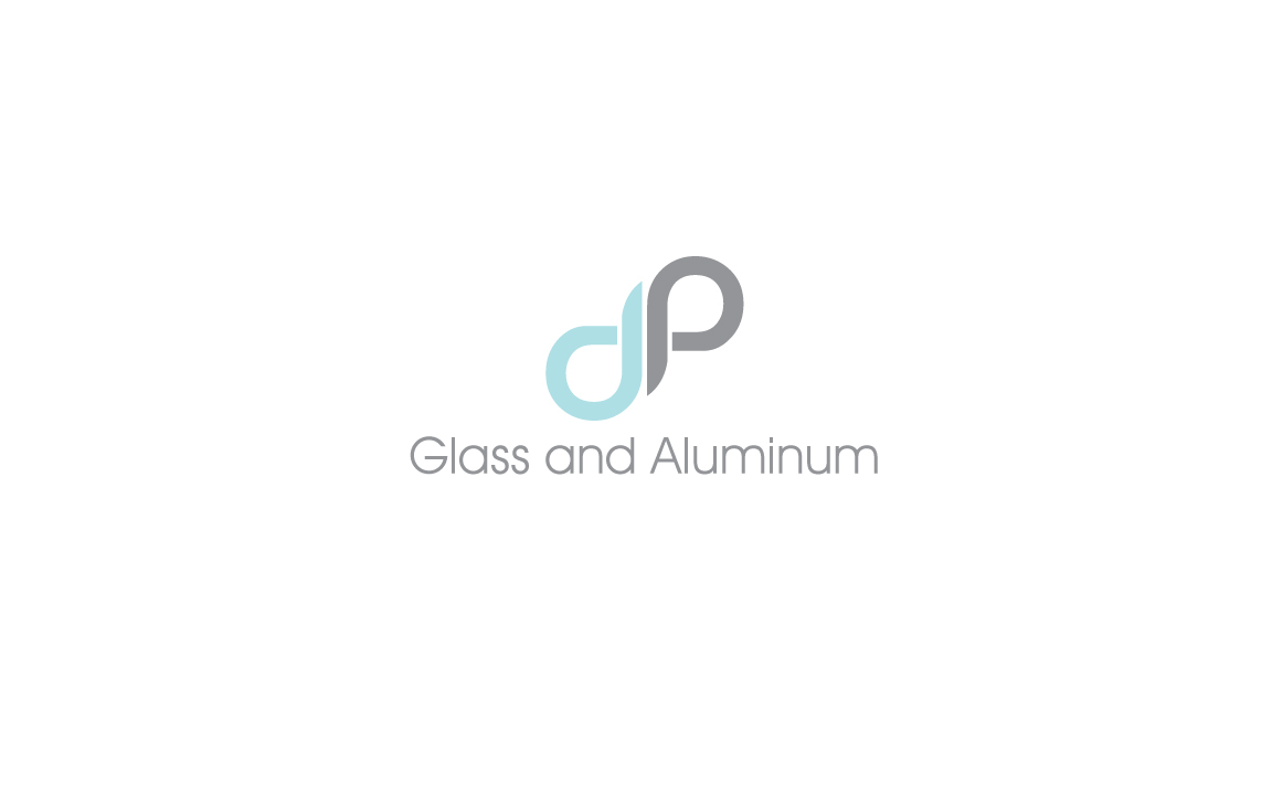 Logo Design by GODDREAMCREATION for DP Glass | Design #18536484