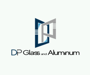 Logo-Design von MBM Design für DP Glass | Design #18558773