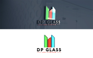 Logo Design by gurudev3 for DP Glass | Design: #18492301