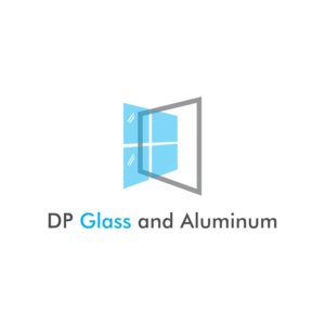Logo Design by hemendu 2 for DP Glass | Design: #18486390