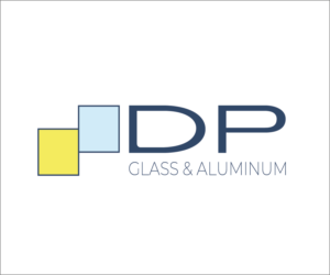 Logo Design by Nandakumar for DP Glass | Design: #18549628