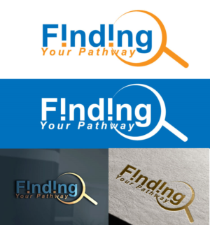 Finding Your Pathway | Logo Design by nexalite