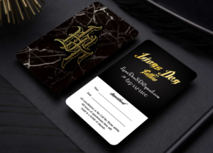 Diseño de Tarjeta de Presentación por Sandaruwan para este proyecto | Diseño #18465258