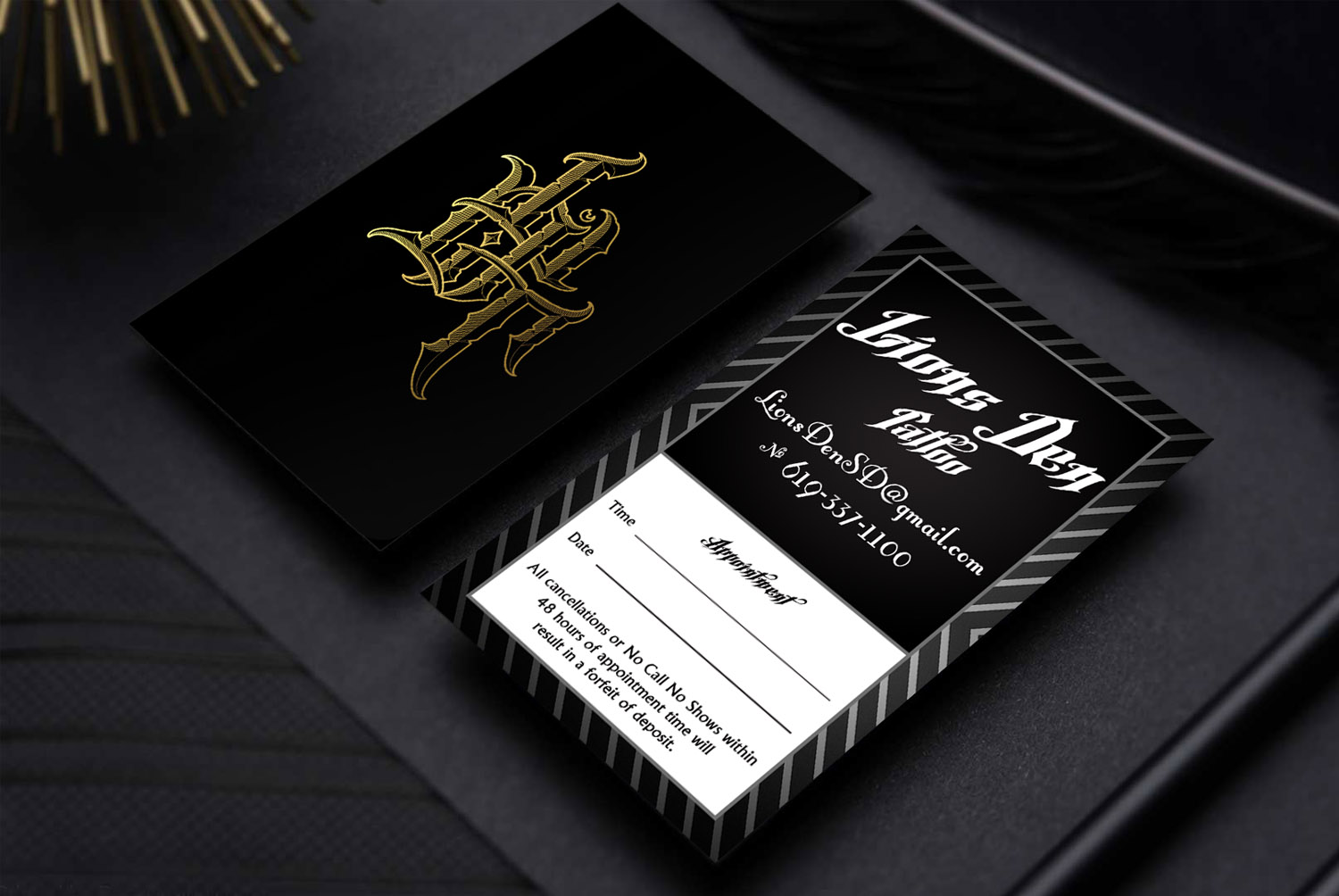 Diseño de Tarjeta de Presentación por Sandaruwan para este proyecto | Diseño #18469769