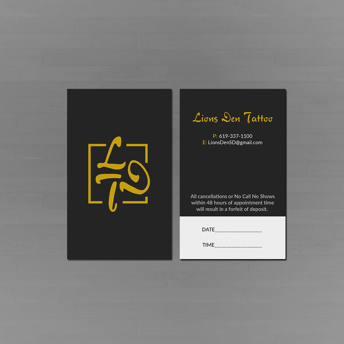 Visitenkarten-Design von Creations Box 2015 für dieses Projekt | Design #18467761