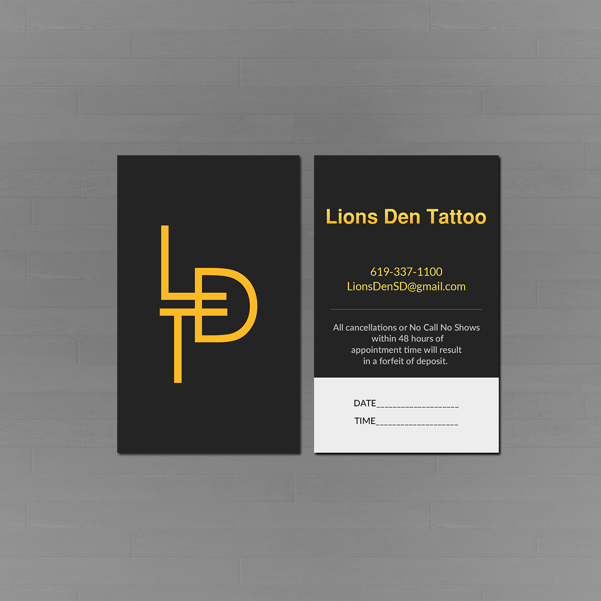 Visitenkarten-Design von Creations Box 2015 für dieses Projekt | Design #18467762