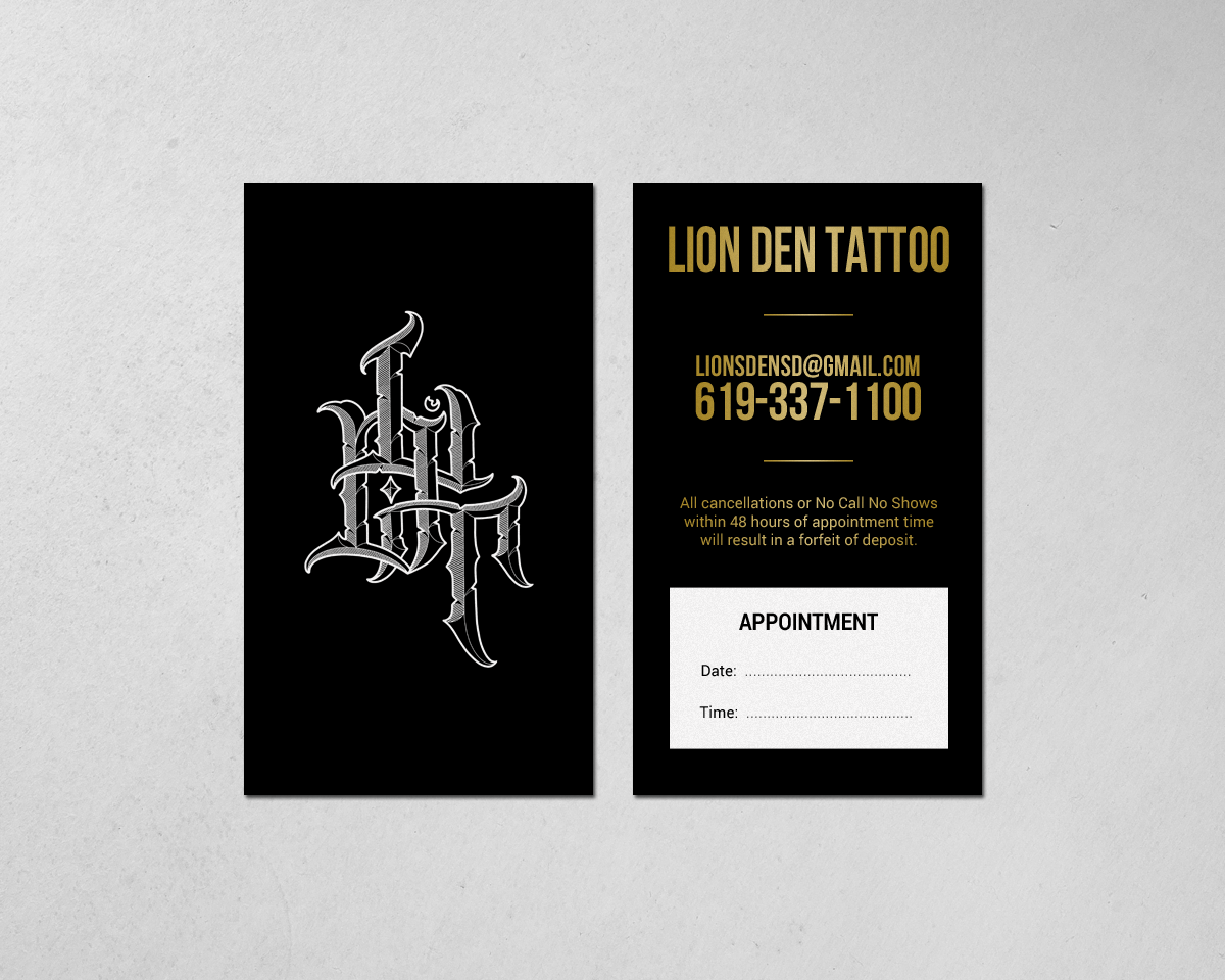 Business Card Design by chandrayaan.creative for this project | Design #18467381