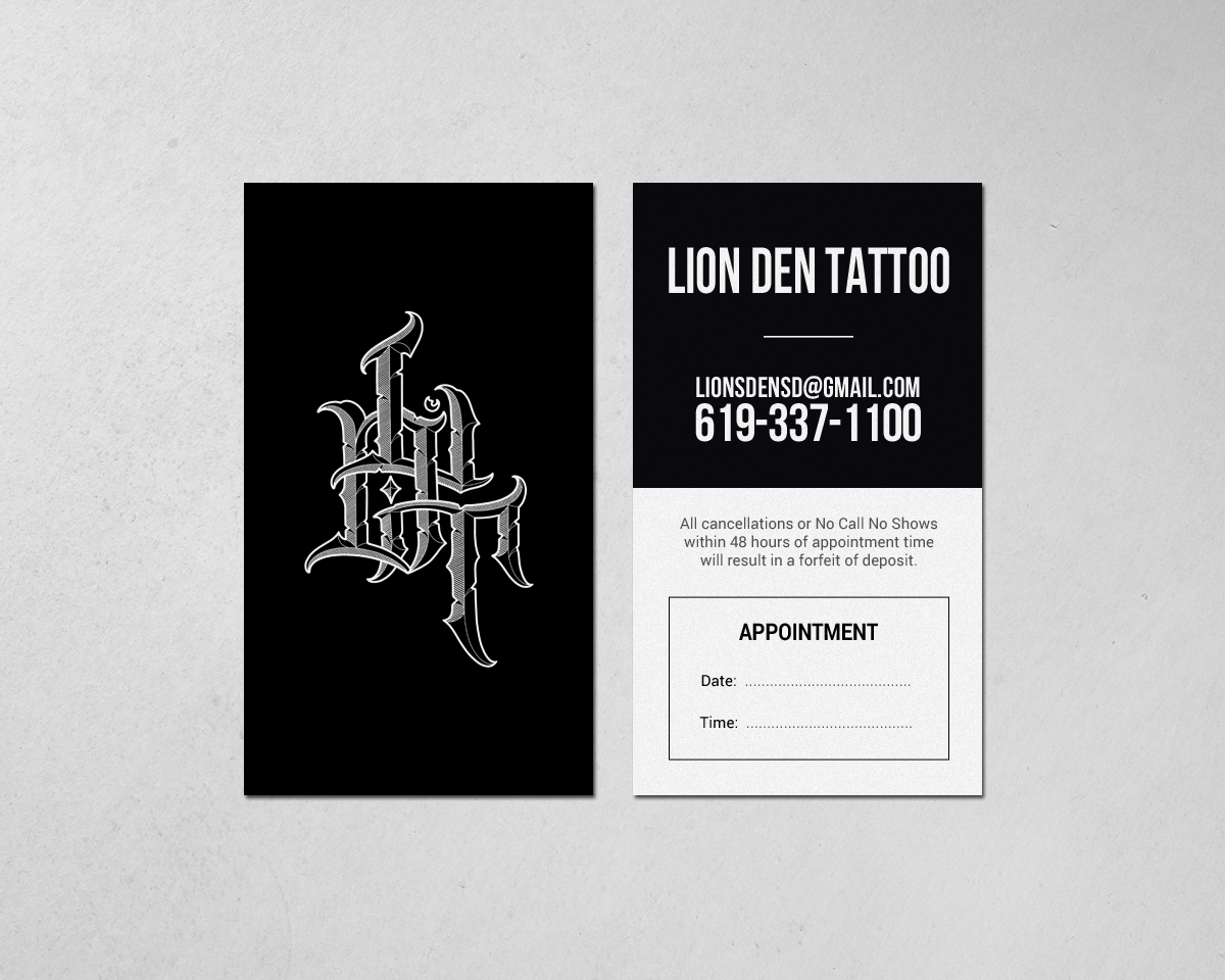 Business Card Design by chandrayaan.creative for this project | Design #18467383