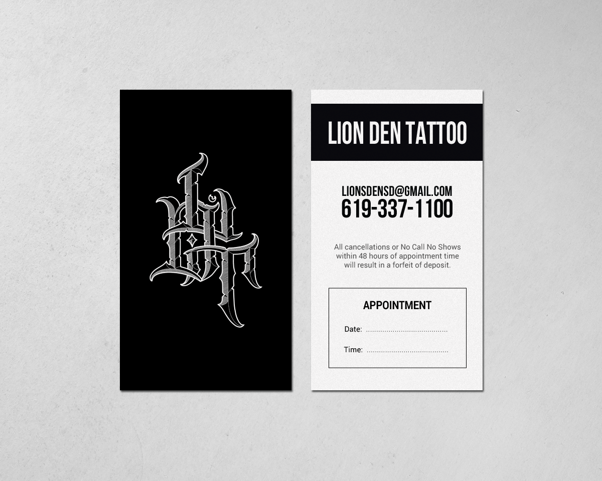 Business Card Design by chandrayaan.creative for this project | Design #18467388