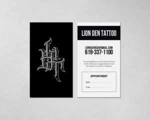 Visitenkarten-Design von chandrayaan.creative für dieses Projekt | Design: #18467388