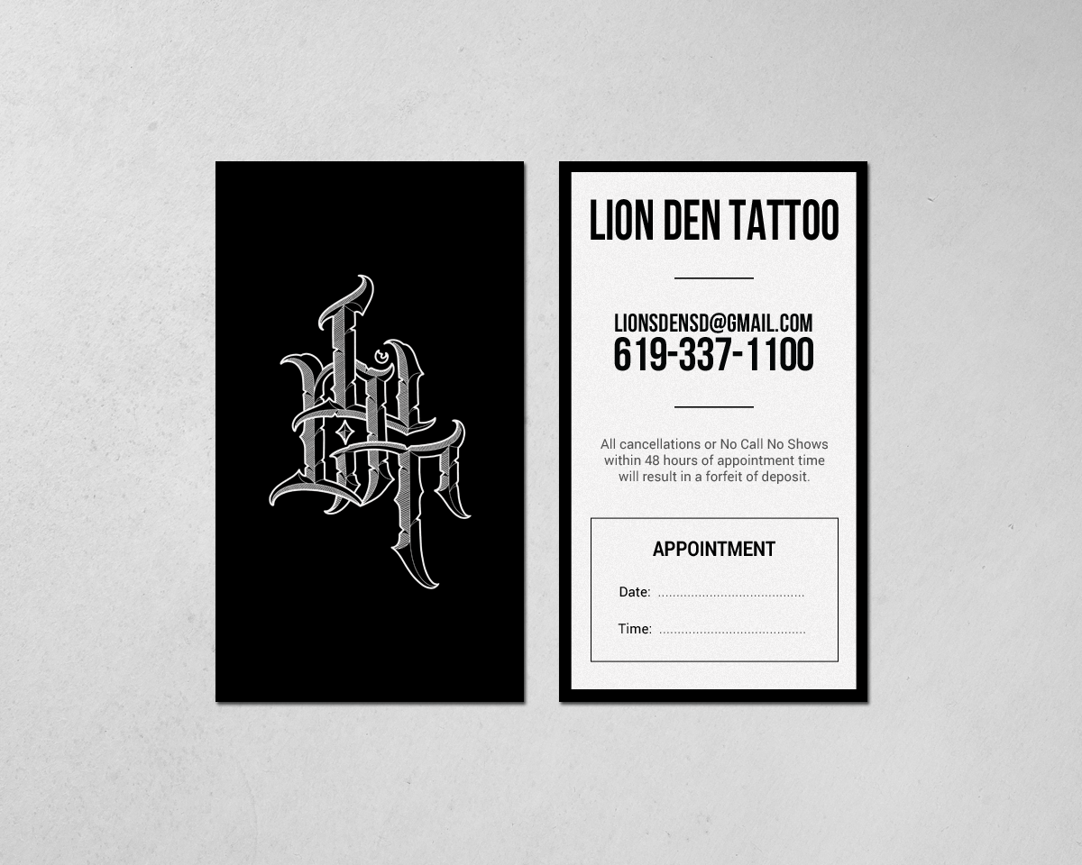 Business Card Design by chandrayaan.creative for this project | Design #18467389