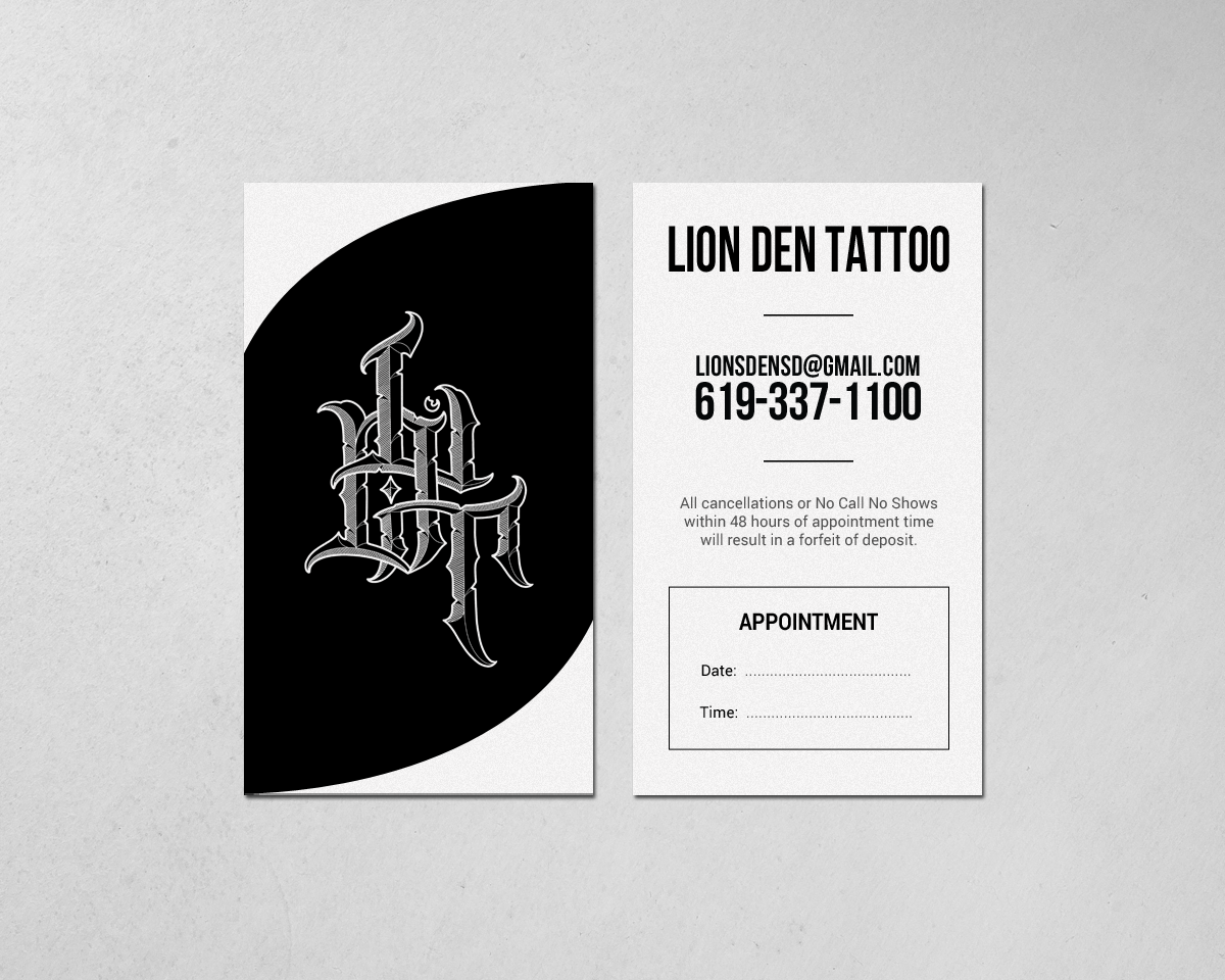 Business Card Design by chandrayaan.creative for this project | Design #18469675