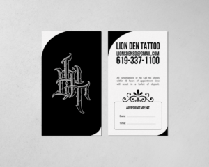 Visitenkarten-Design von chandrayaan.creative für dieses Projekt | Design: #18469677