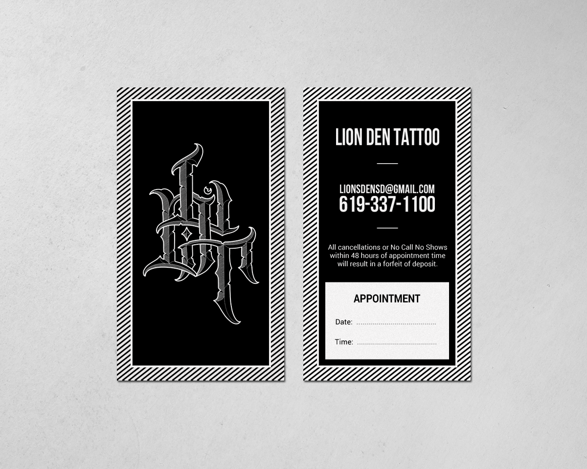 Business Card Design by chandrayaan.creative for this project | Design #18469679