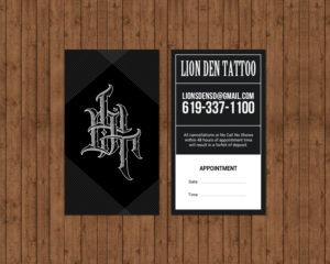 Visitenkarten-Design von chandrayaan.creative für dieses Projekt | Design: #18469687