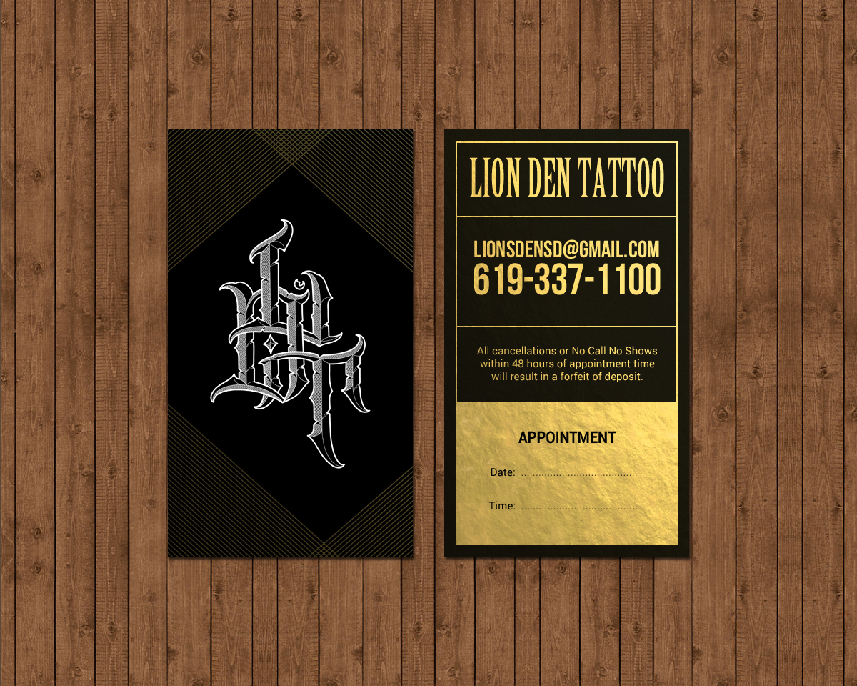 Visitenkarten-Design von chandrayaan.creative für dieses Projekt | Design #18469688