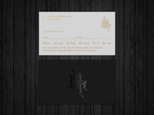 Visitenkarten-Design von Tripti Ranjan Gain für dieses Projekt | Design: #18466227