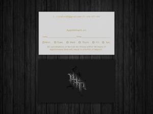 Visitenkarten-Design von Tripti Ranjan Gain für dieses Projekt | Design: #18466231