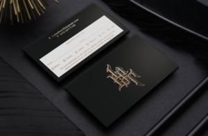 Visitenkarten-Design von Tripti Ranjan Gain für dieses Projekt | Design: #18466267