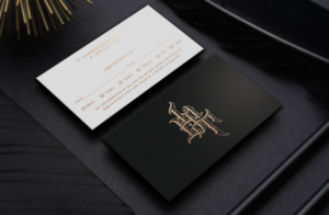 Visitenkarten-Design von Tripti Ranjan Gain für dieses Projekt | Design: #18466269