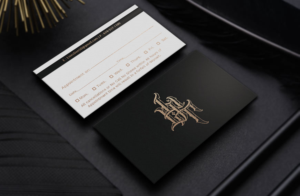 Lions Den Tattoo  | Diseño de Tarjeta de Presentación por Tripti Ranjan Gain