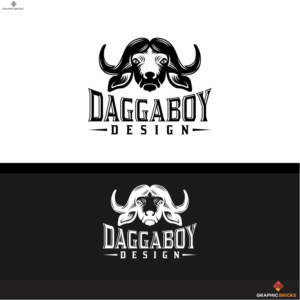 DaggaBoy Design | Logo Design by Graphic Bricks