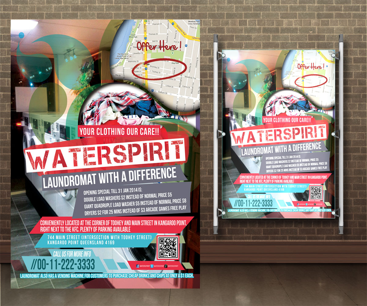 Flyer Design by nurmania for Yellowfin Trading Pty Ltd | Design #2812064