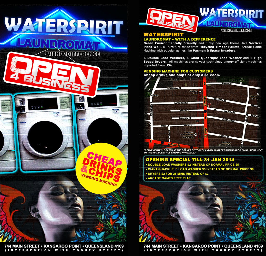 Flyer Design by Amritvir for Yellowfin Trading Pty Ltd | Design #2817702