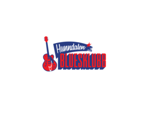 Hunndalen Bluesklubb | Design de Logo par Buck Tornado