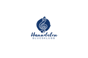 Hunndalen Bluesklubb | Design de Logo par jaime.sp