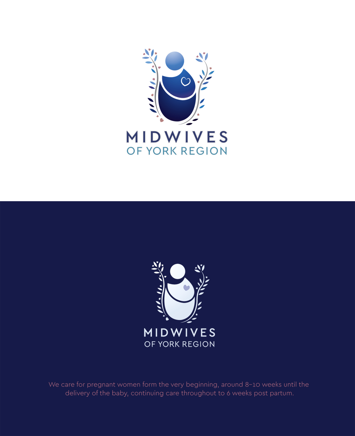 Logo Design by CanDoDesign for Midwives of york region | Design #18483403
