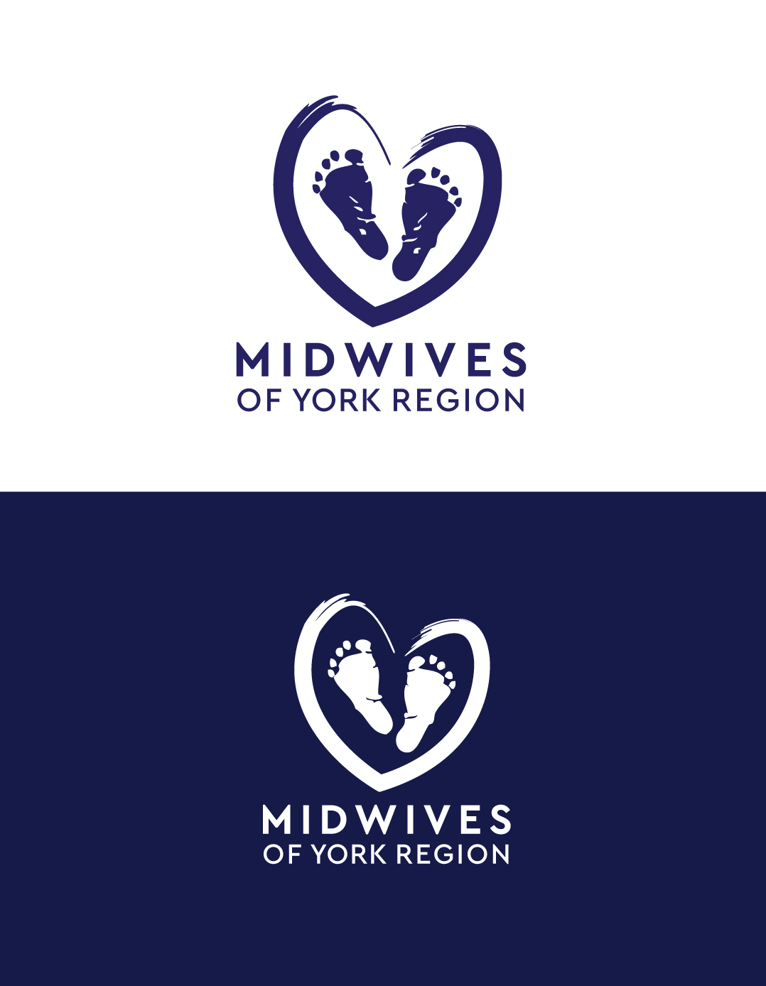 Logo Design by CanDoDesign for Midwives of york region | Design #18483420